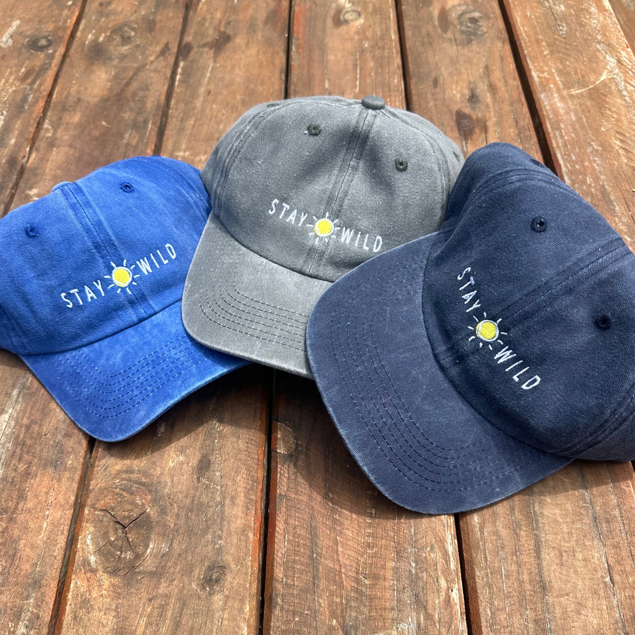 Summer Caps